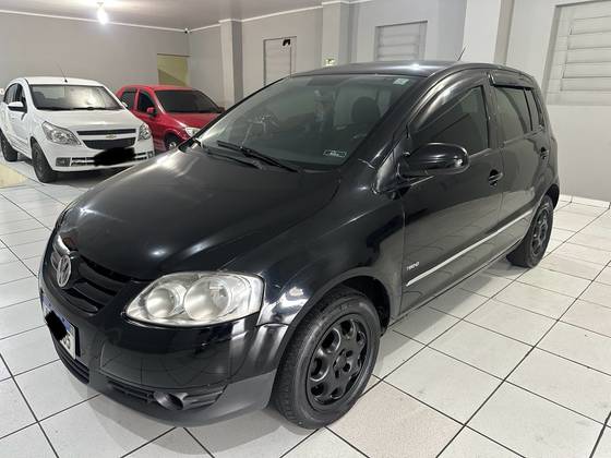 VOLKSWAGEN FOX 1.0 MI PLUS 8V FLEX 4P MANUAL VOLKSWAGEN FOX 1.0 MI PLUS 8V FLEX 4P MANUAL